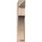 Ekena Millwork Westlake Smooth Arts and Crafts Outlooker, Douglas Fir, 7 1/2"W x 32"D x 36"H OUT08X32X36WTL03SDF - alternate 2